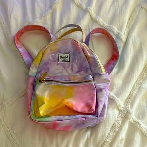 Herschel mini backpack!